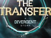 Portada Revelada: TRANSFER (Veronica Roth) DIVERGENT STORY"