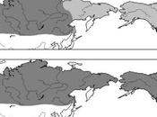 Territorios biogeográficos, neártico paleártico