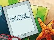 Pequeña pausa vacacional