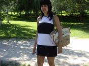 Otro look navy!!!!!