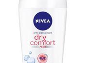 Review: Nivea Comfort Plus Barra antitranspirante