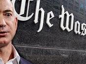 Jeff Bezos compra Washington Post