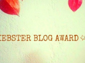 premio Liebster blog award