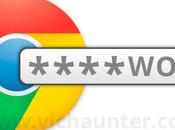 Como contraseñas guardadas chrome desde navegador