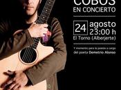 Manuel Cobos concierto Alberjerte. Valle Jerte