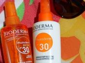Protectores solares Bioderma, ¿leche aceite?