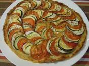 Pizza Ratatouille