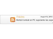 Mortal Kombat superando expectativas ventas