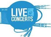 Nuevo ciclo conciertos Madrid: 'Live Concerts'