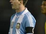 Messi, otra polémica convocatoria Argentina