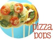 Pizza Pops, excelente idea para cumpleaños infantiles