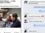 Facebook actualiza para iOS, ahora puede buscar hashtag hacer reservaciones restaurantes