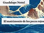 Lecturas verano: matrimonio peces rojos’ Guadalupe Nettel