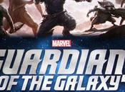 Filtrado tráiler ‘Guardians Galaxy’