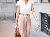 Sheer outfit