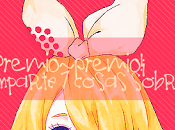 Premio: Comparte cosas sobre