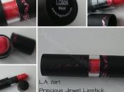 L.A. Girl Precious Jewel Lipstick Melon