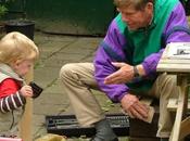 abuelos tienen relación cercana nietos, padecen menos depresión