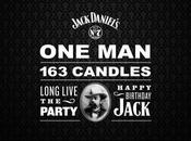 Jack Daniel’s festeja cumpleaños fundador celebraciones