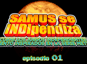 Samus INDIpendiza episodio Chasm, mezclando 'metroidvanias' 'roguelikes'