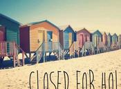 closed holidays