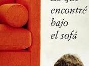 Nuevo libro Eloy Moreno Encontré Bajo Sofá