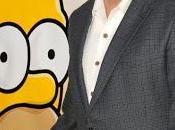 Matt Groening, creador Simpson.
