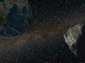 Enorme asteroide acerca tierra