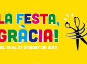 Fiestas gracia 2013