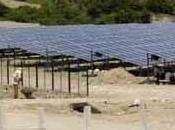 Opera segunda central energía solar cubana ciudad Santa Clara