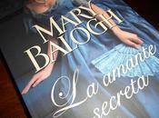 Reseña: amante secreta, Mary Balogh