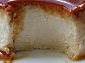 Flan queso