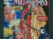 Vendida copia Mutants $7.000