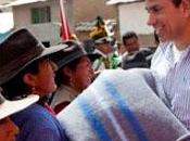 Campaña “abriguemos nuestros hermanos continua” zonas alto andinas…