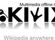 Kiwix, Wikipedia conexión alcance