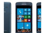 Nuevo Samsung ATIV Windows Phone roaming internacional través Sprint
