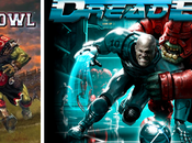 diferencias entre Blood Bowl Dreadball