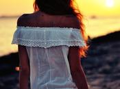 Cafe sunset