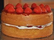 Tarta Victoria( Victoria's Cake