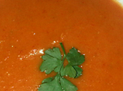 Sopa crema Tomates