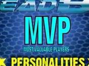 MVPs Dreadball