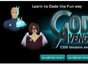 Code Avengers, excelente opción para aprender programar online