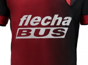 Nueva Camiseta Colón (Inicial 2013)