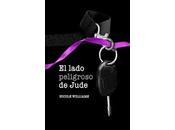 Micro Reseña: lado peligroso Jude (Crash Nicole Williams