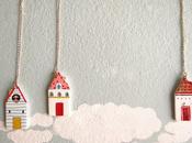 Casitas Manitas plata