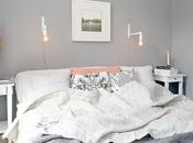 Scandinavian Style Bedroom