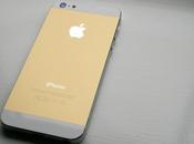 Apple prepara versión dorada próximo iPhone