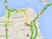 Google Maps para Android mostrarán alertas Waze
