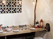 refugio terraza. Decoracion rincones verano