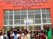 Margarita inaugura Galván Centro Tecnológico.